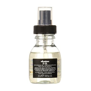DAVINES OI МАСЛО ДЛЯ АБСОЛЮТНОЙ КРАСОТЫ ВОЛОС С МАСЛОМ АННАТО